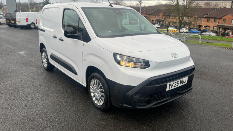 Toyota Proace City L1 Diesel 1.5D 100 Icon Van